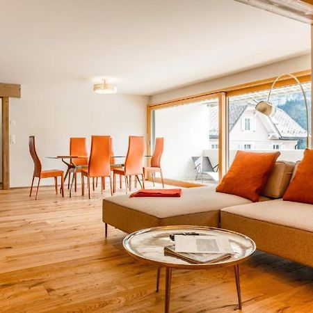 Апартаменты Eiger Panoramica - Aare Jungfrau Ag Гриндельвальд Экстерьер фото